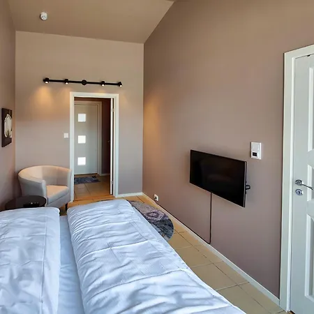 Kongsgata Apart Otel 3*