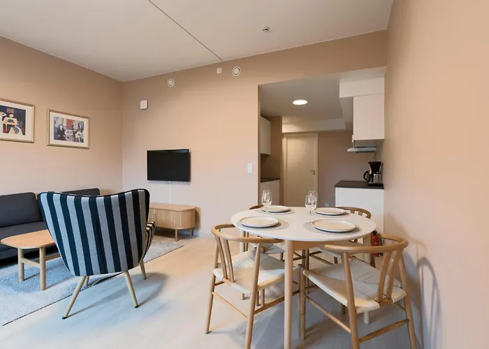 Kongsgata Apart Otel Figgjo