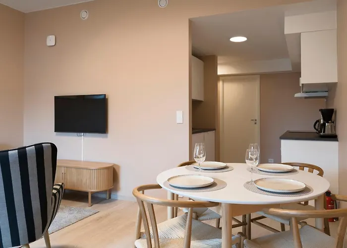 Kongsgata Apart Otel 3*