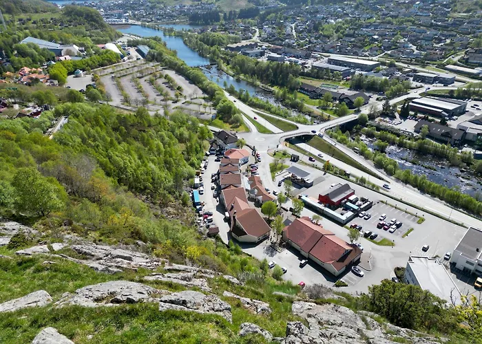 Kongsgata Apart Otel Figgjo