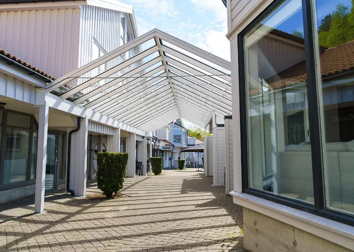 Aparthotel Kongsgata Figgjo